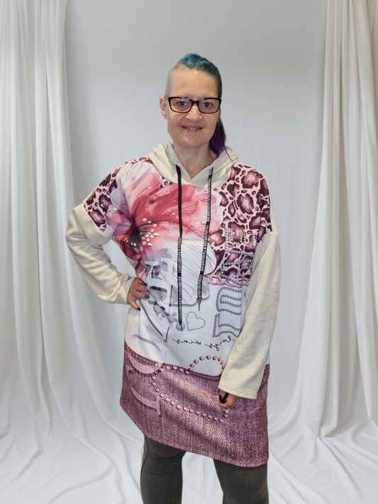 Hoodiekleid