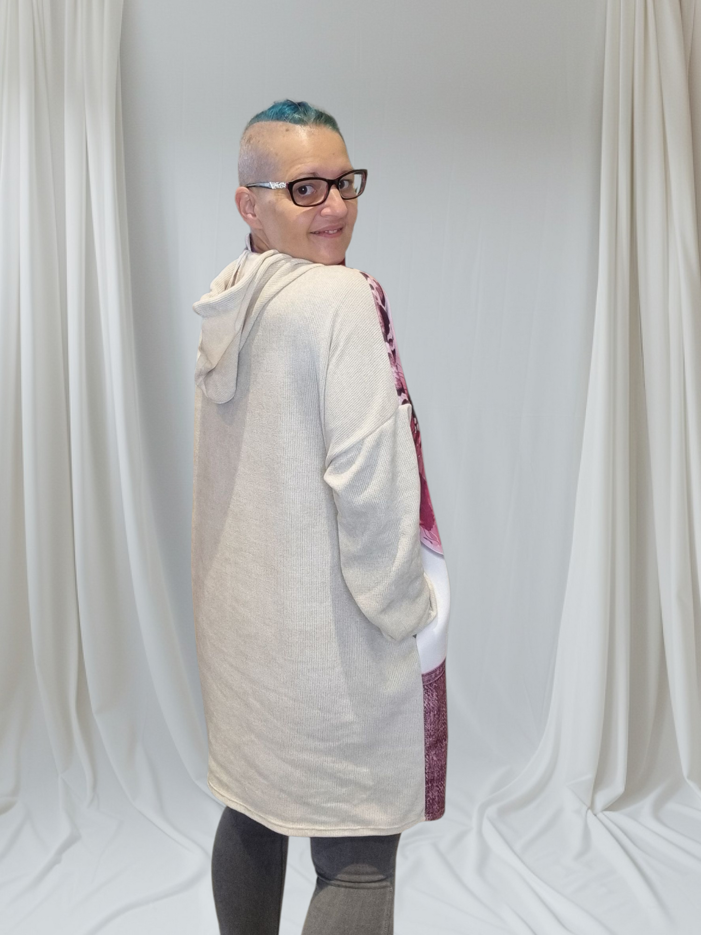 Hoodiekleid