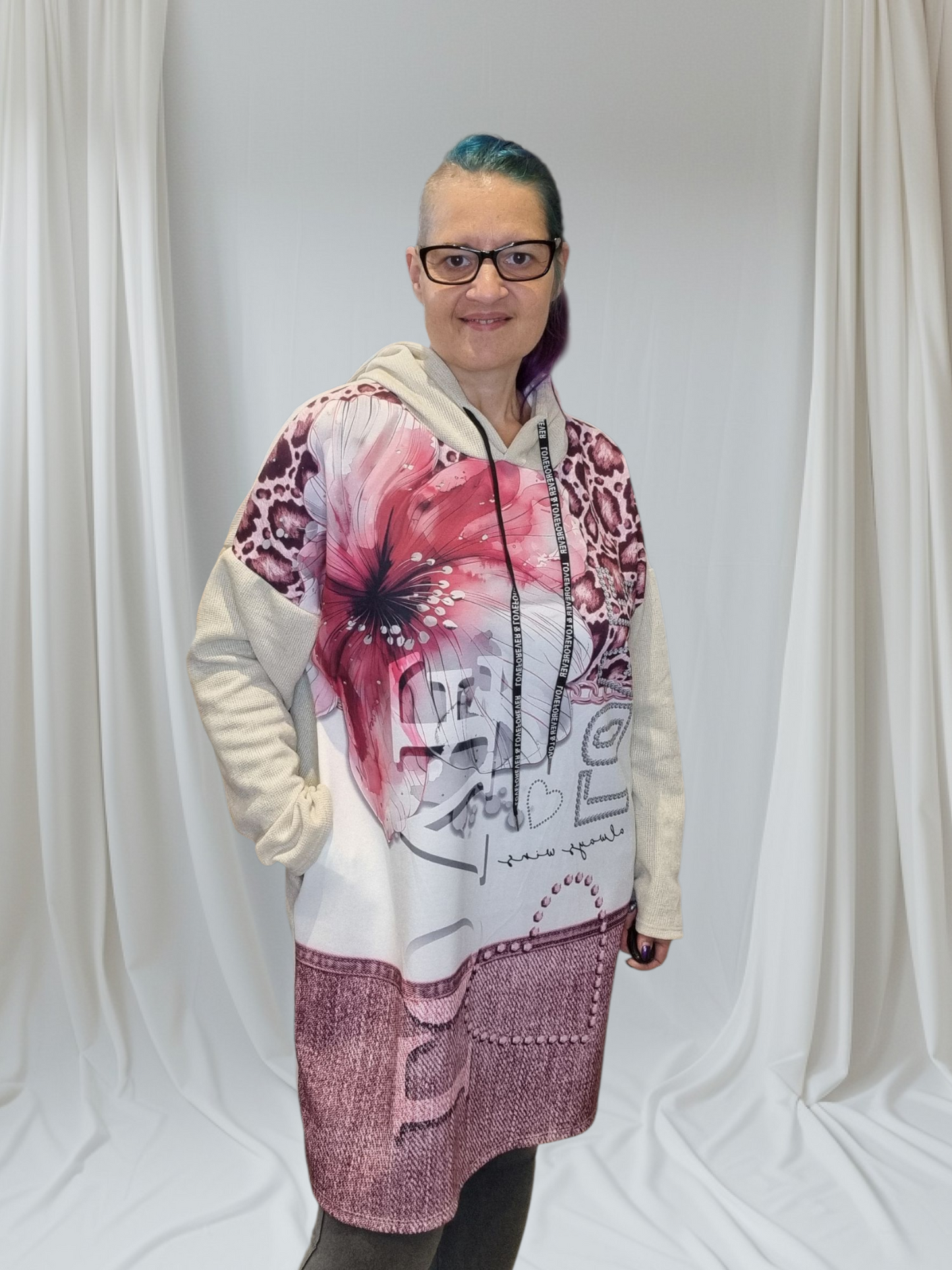 Hoodiekleid