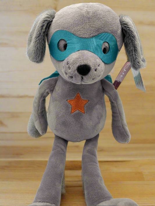 Stofftier - Held/Hund
