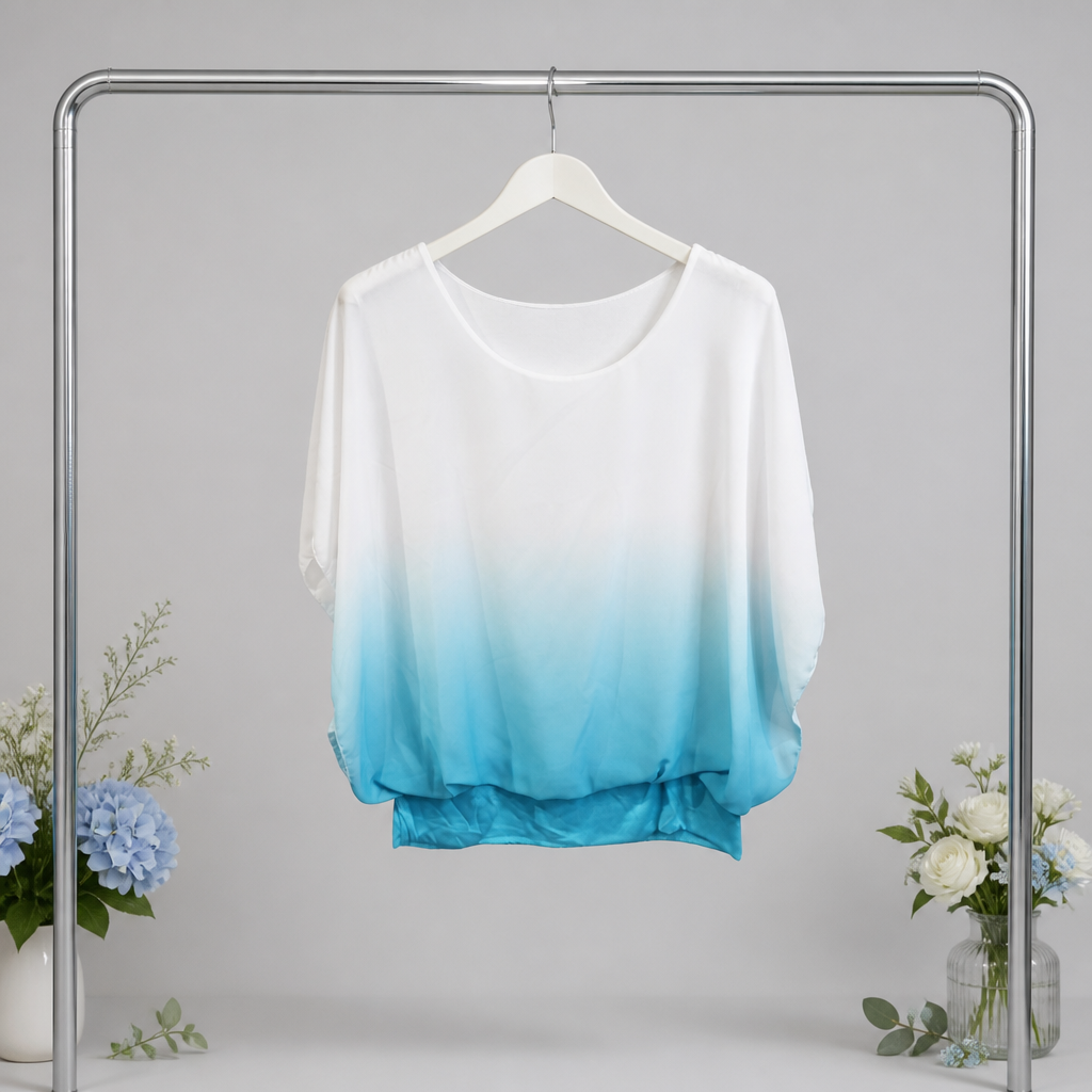 Schmetterlingsbluse "smallies"
