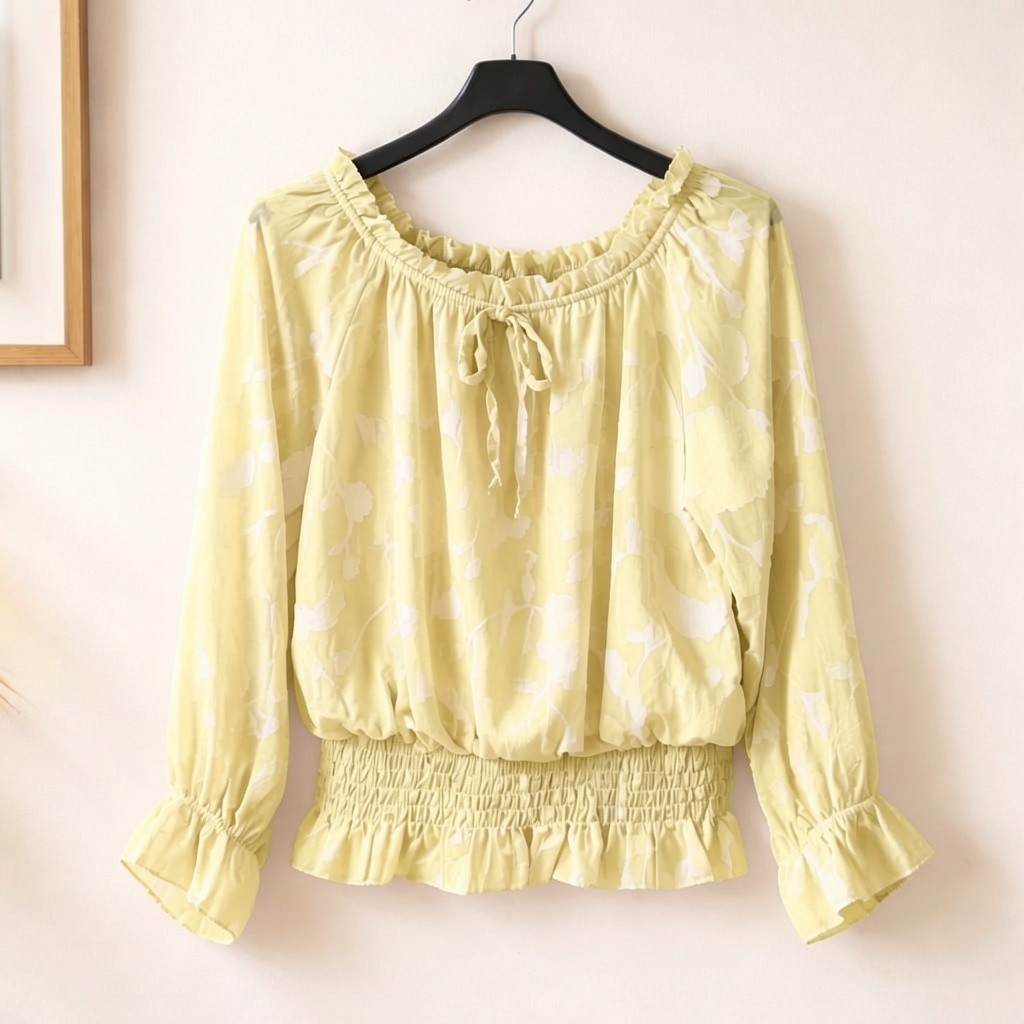Sommerbluse