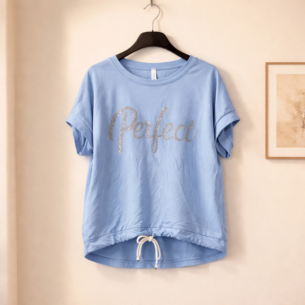 Shirt mit Strass Perfect