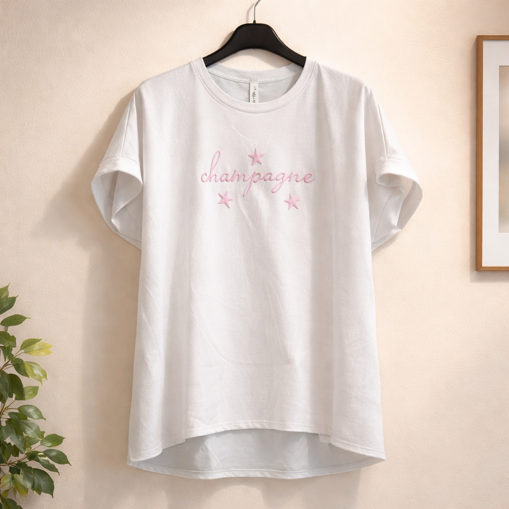 Shirt Champagne