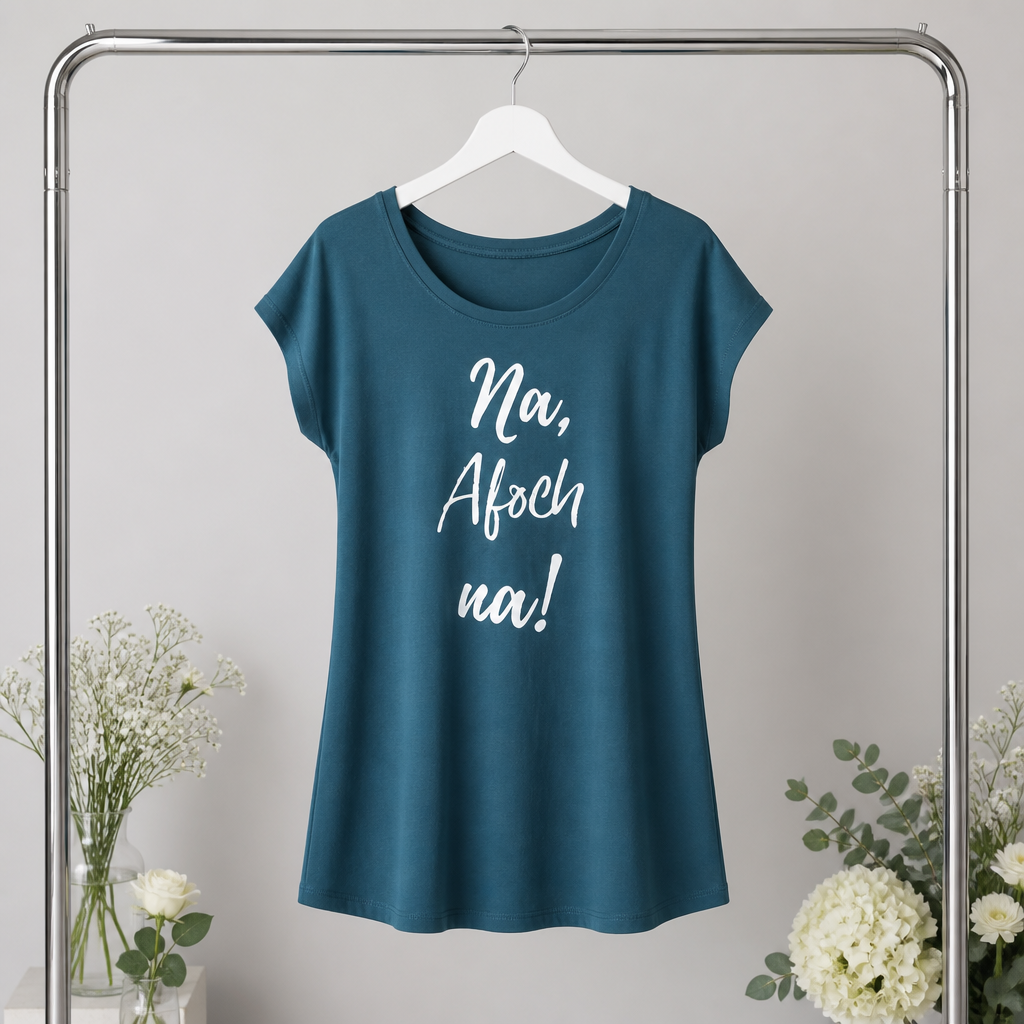 Afoch Liab Shirt for Ladys