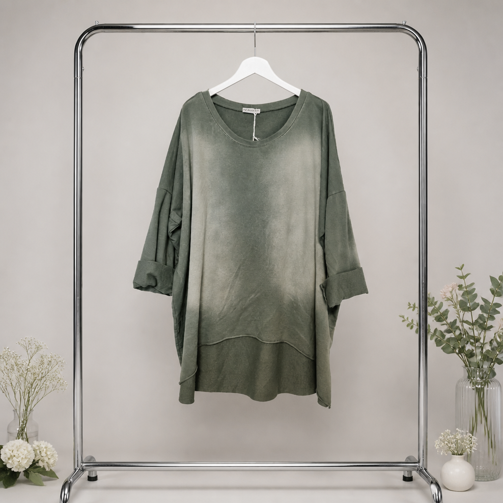 Sweater Stonewashed