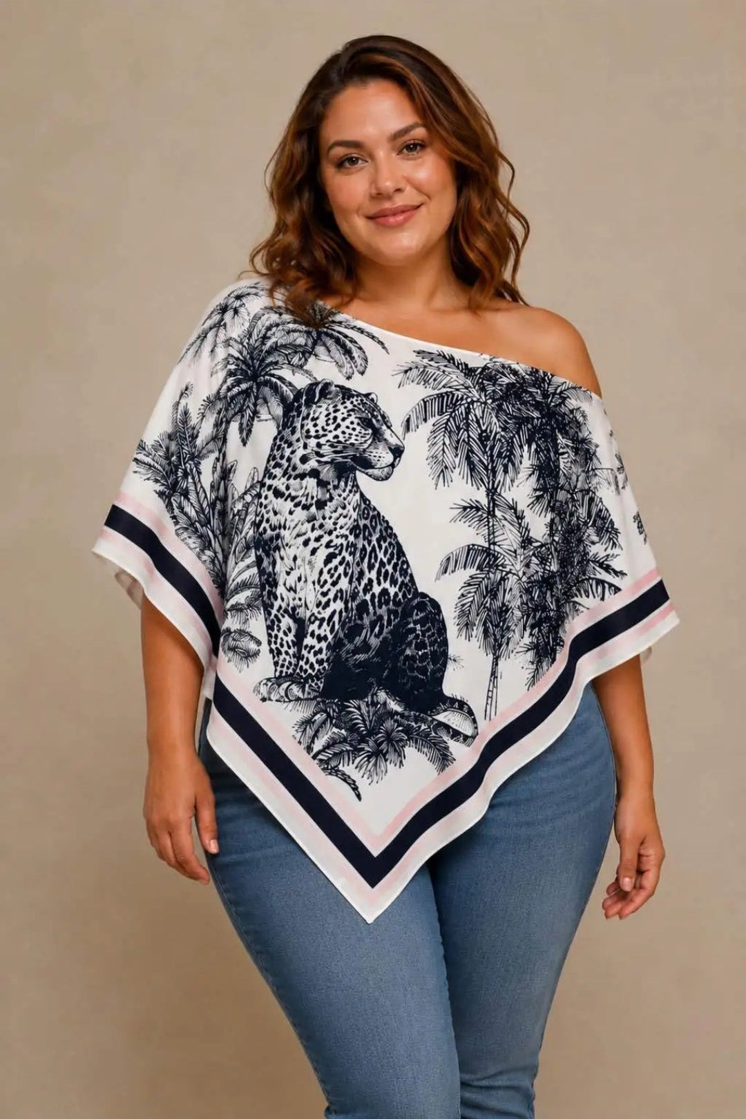 Sommer Poncho