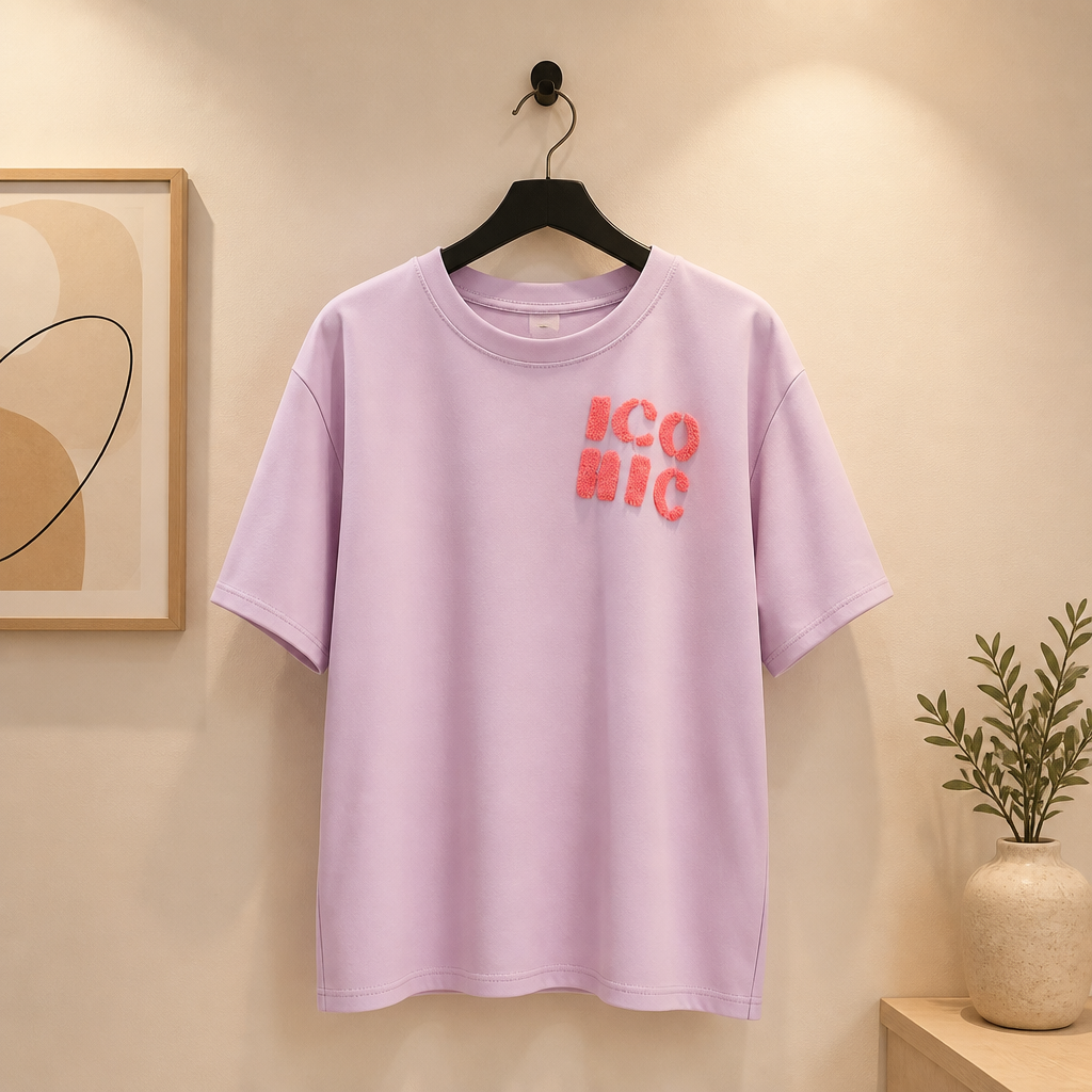 T-Shirt "Iconic"