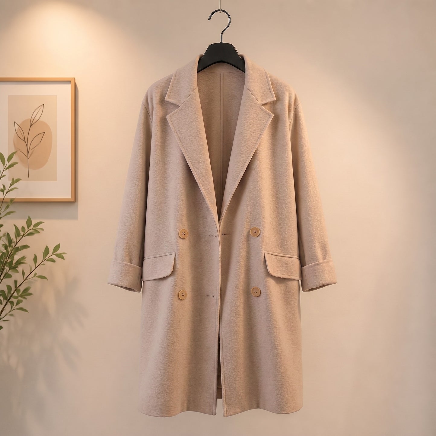 Blazer-Cardigan