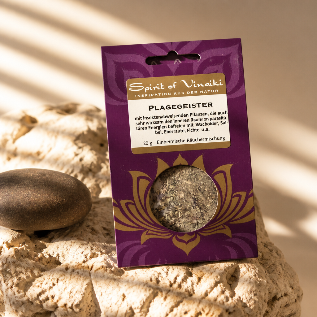 Räuchermischung Plagegeister 20g