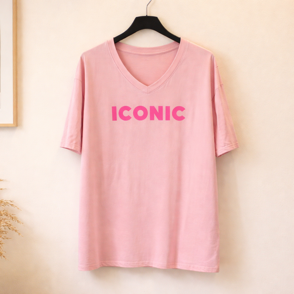 T-Shirt Iconic