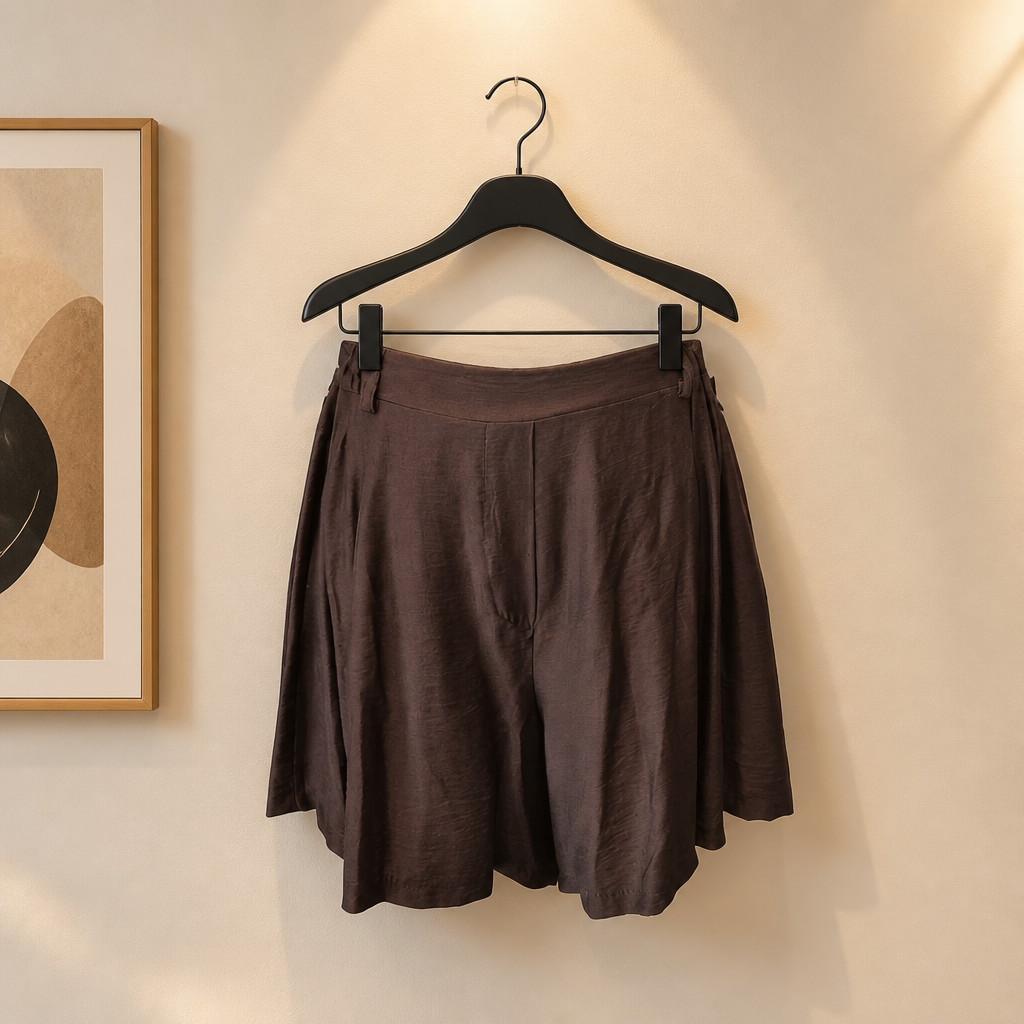 Leicht Shorts mit Taschen
