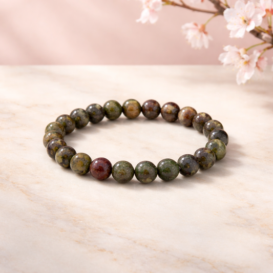 Armband Drachenstein 8mm