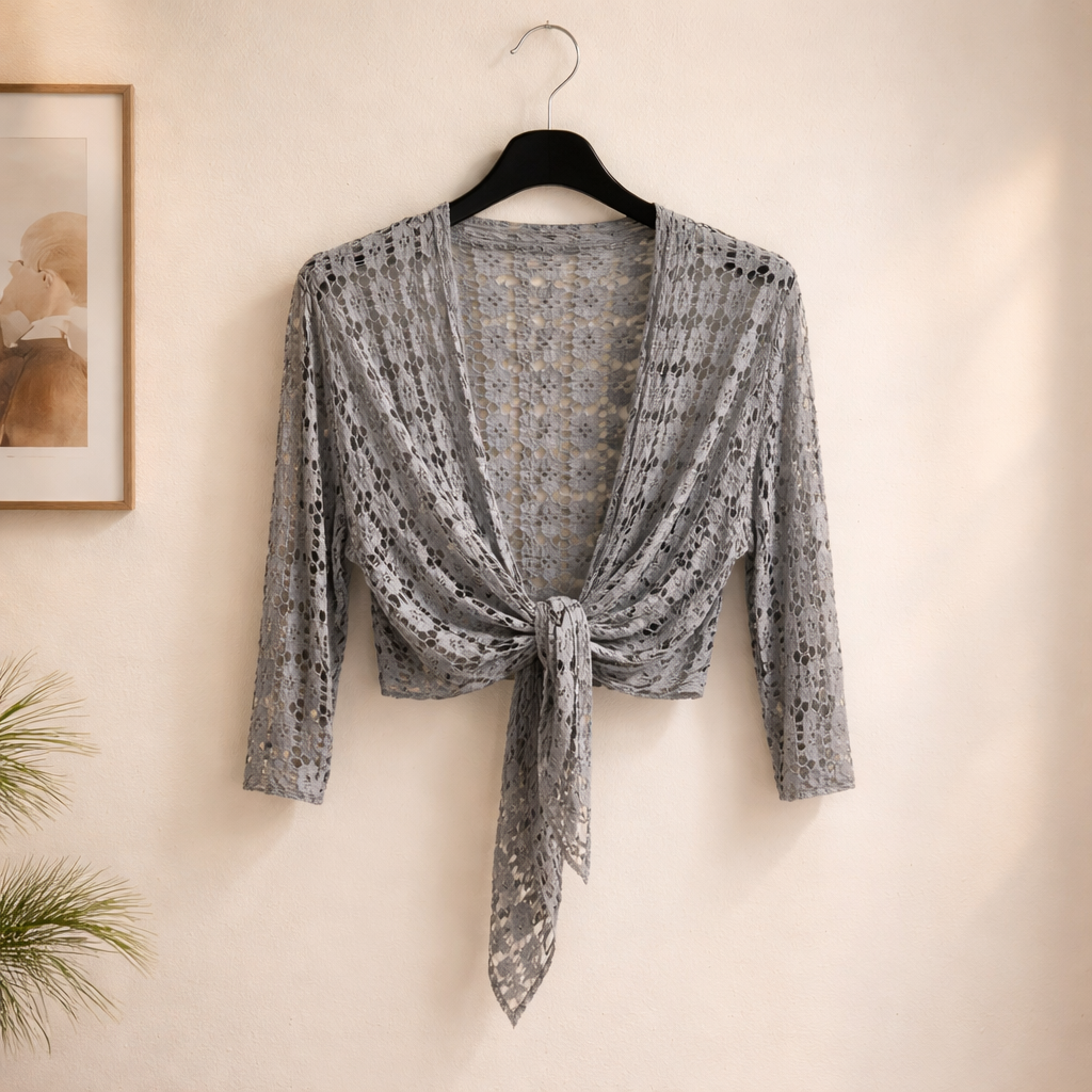 Boho Bolero