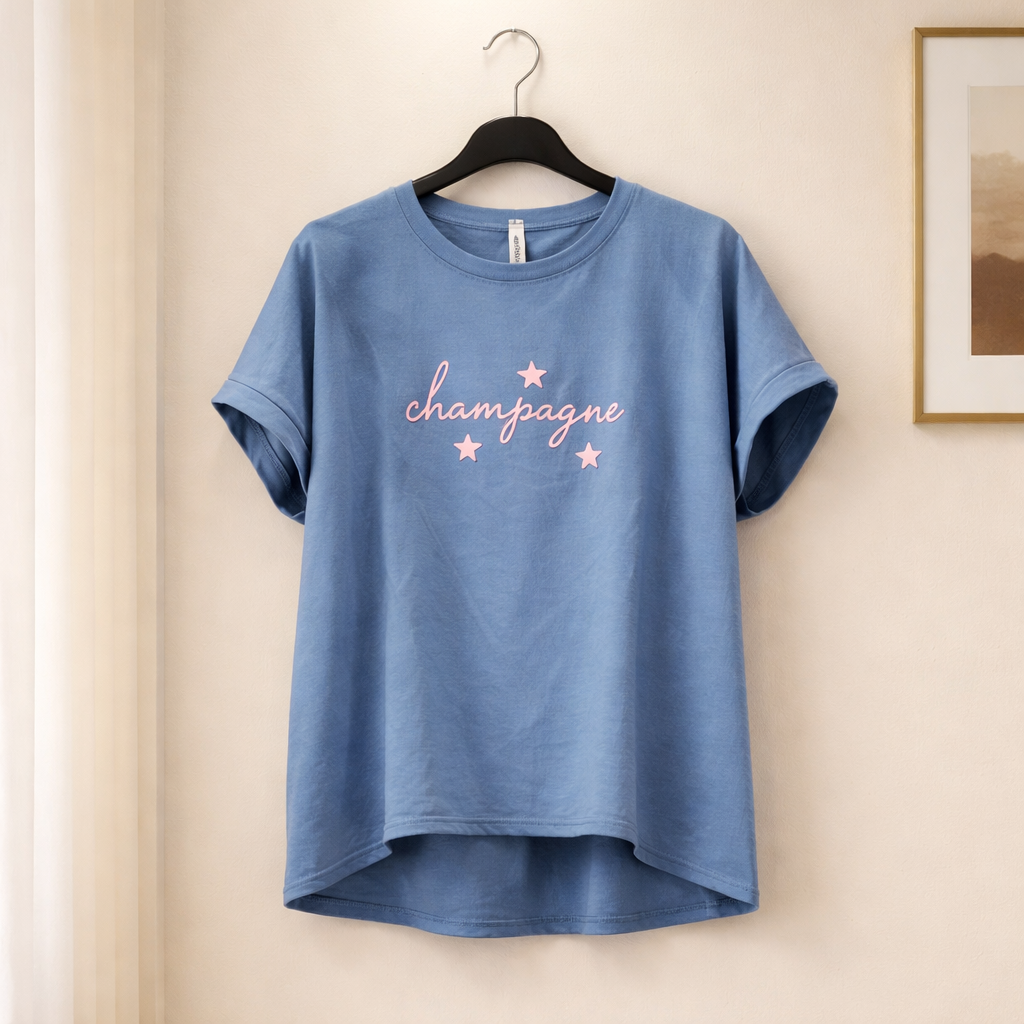 Shirt Champagne