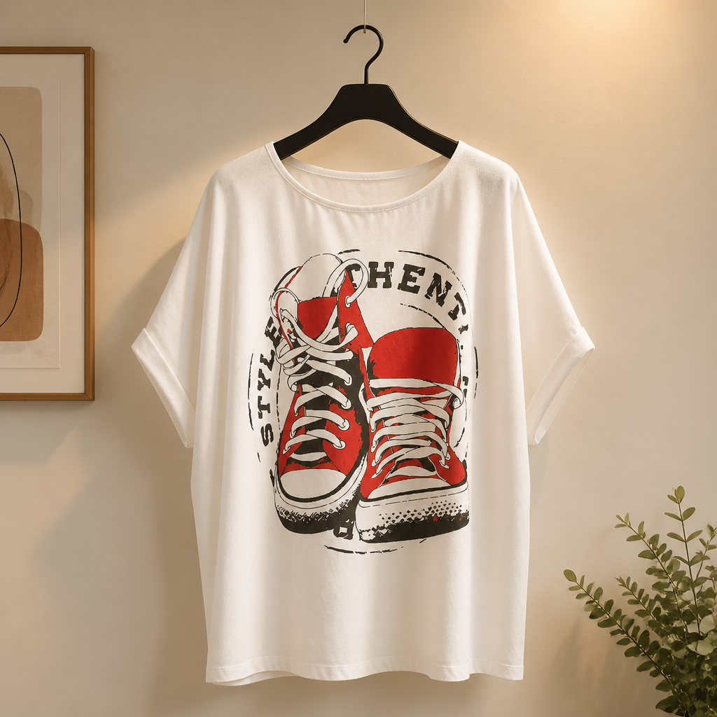 Statement Shirt