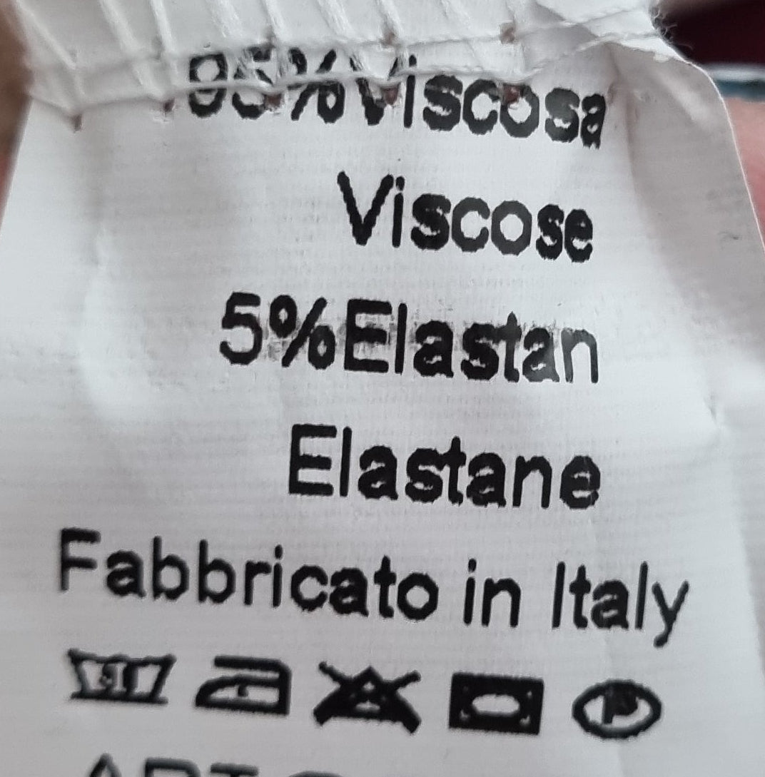 Basic Shirt mit Spitze