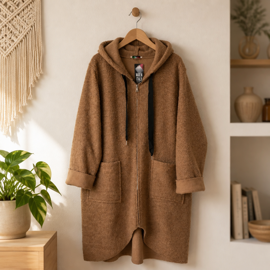 Boucle Mantel