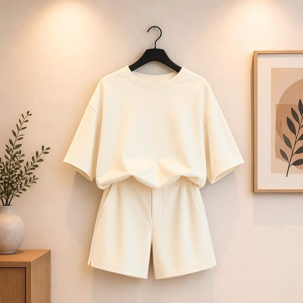 Sweat Shirt Oversized