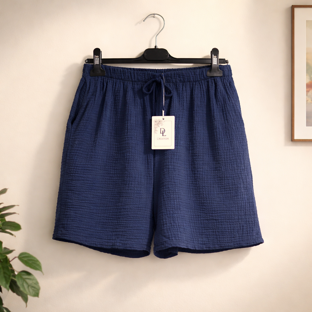 Musselin Short