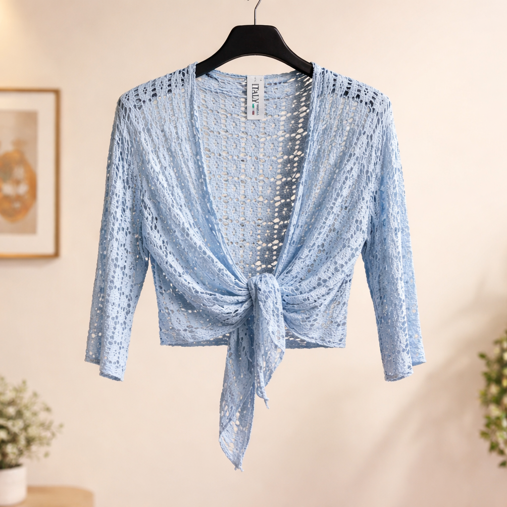 Boho Bolero