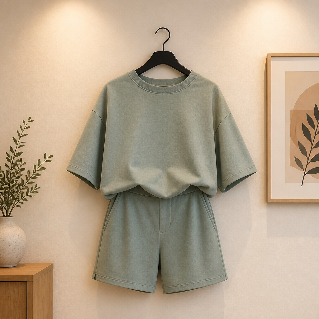 Sweat Shirt Oversized
