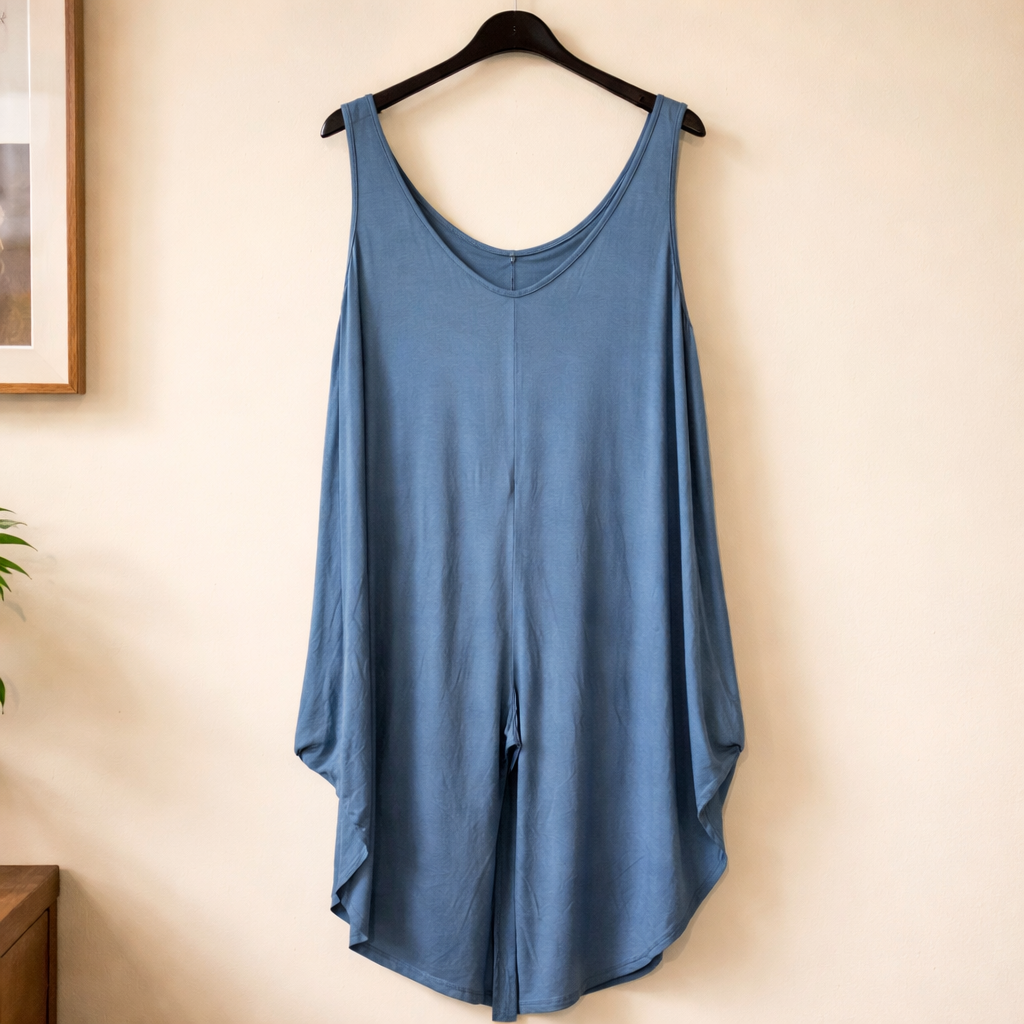Oversize Jumpsuit