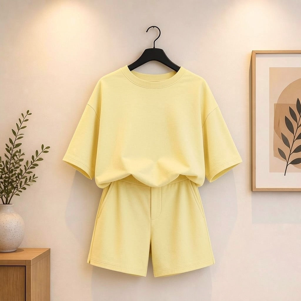 Sweat Shirt Oversized