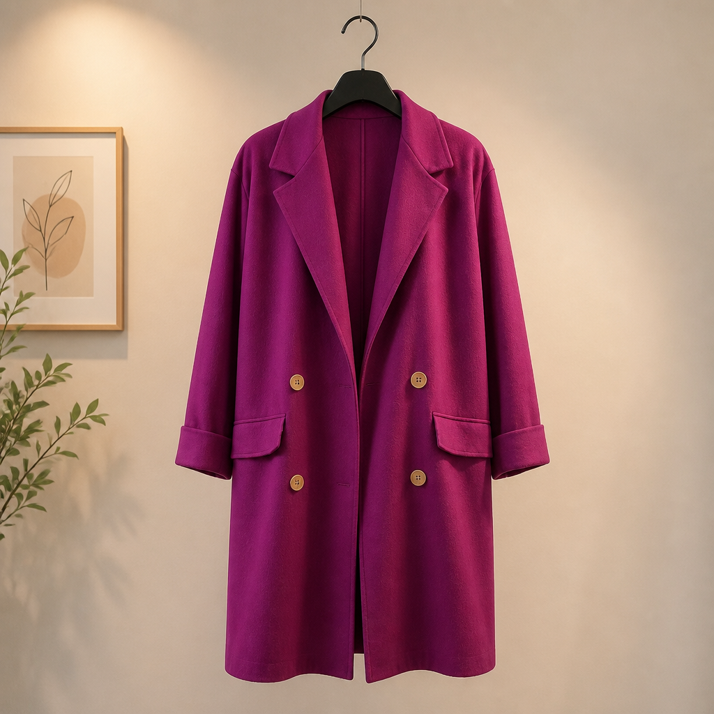Blazer-Cardigan
