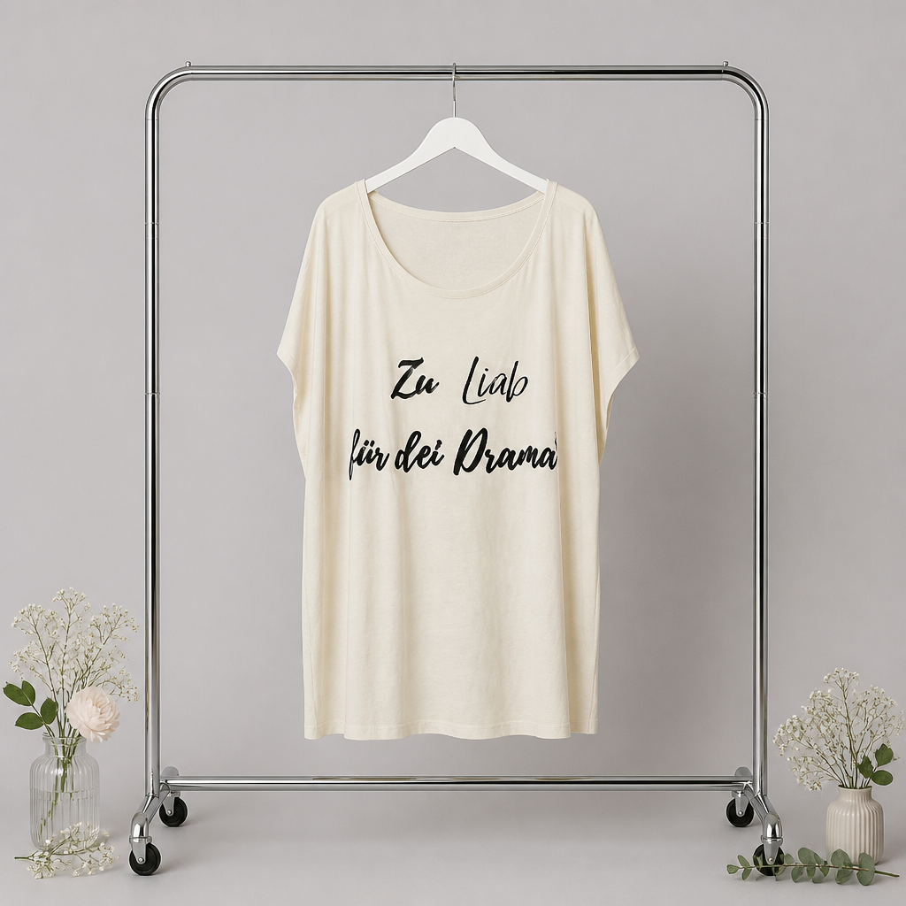 Afoch Liab Shirt for Ladys