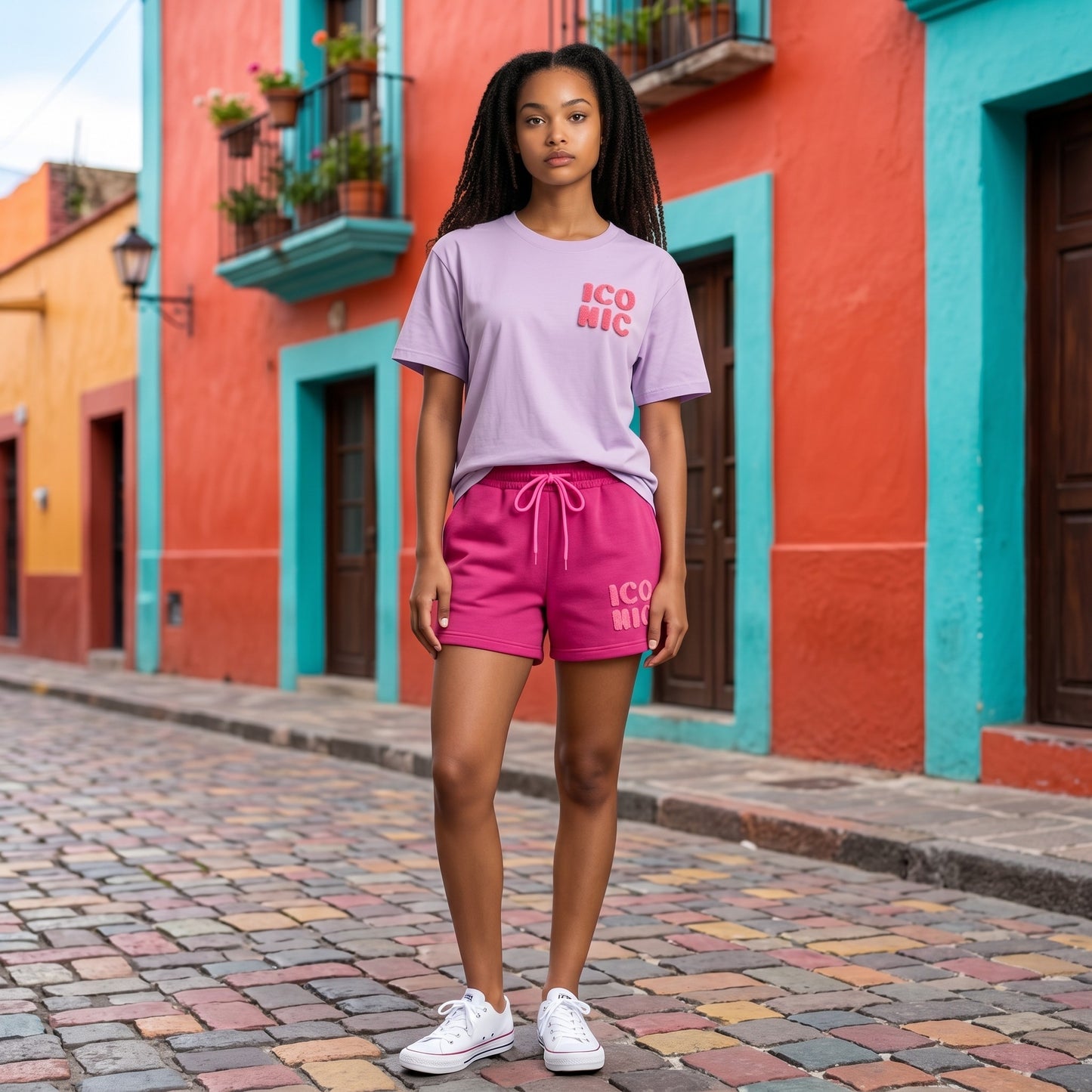 T-Shirt "Iconic"