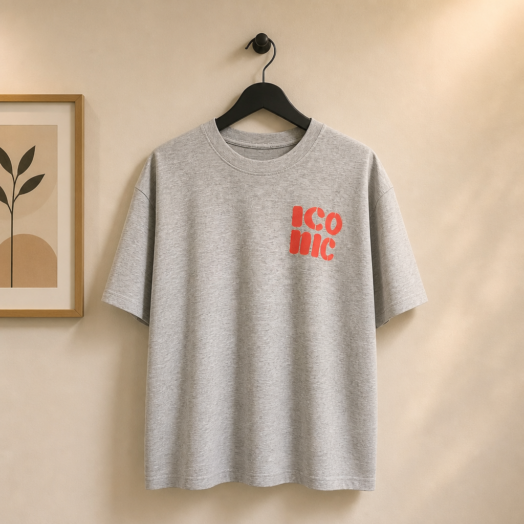 T-Shirt "Iconic"
