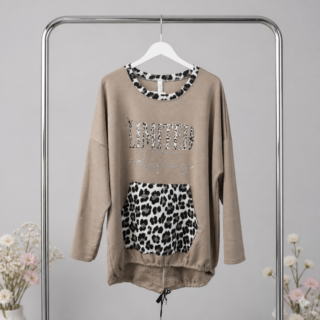 Sweater "Limited Edition"