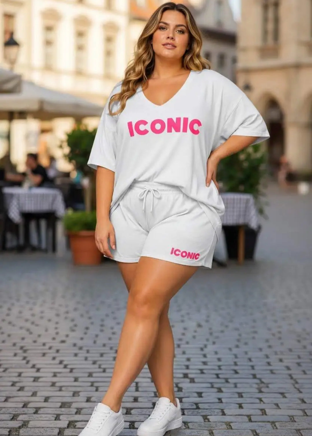 T-Shirt Iconic