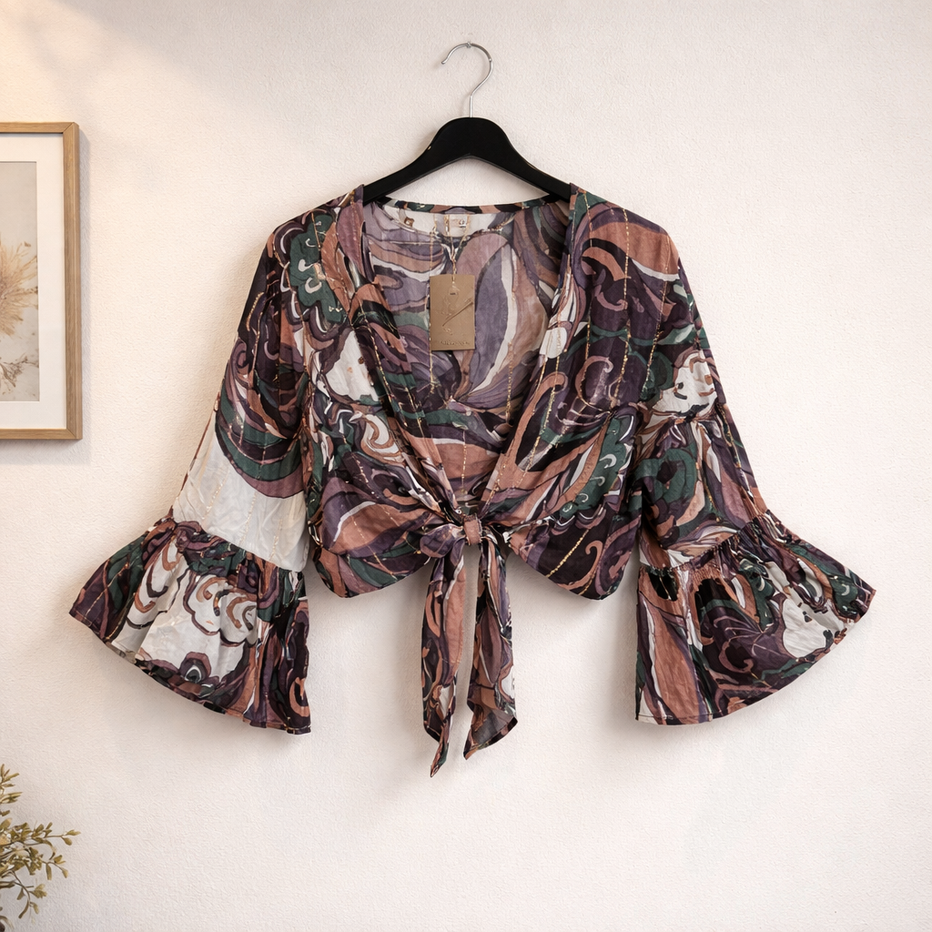 Boho Bolero