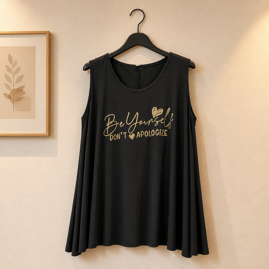 Top be yourself