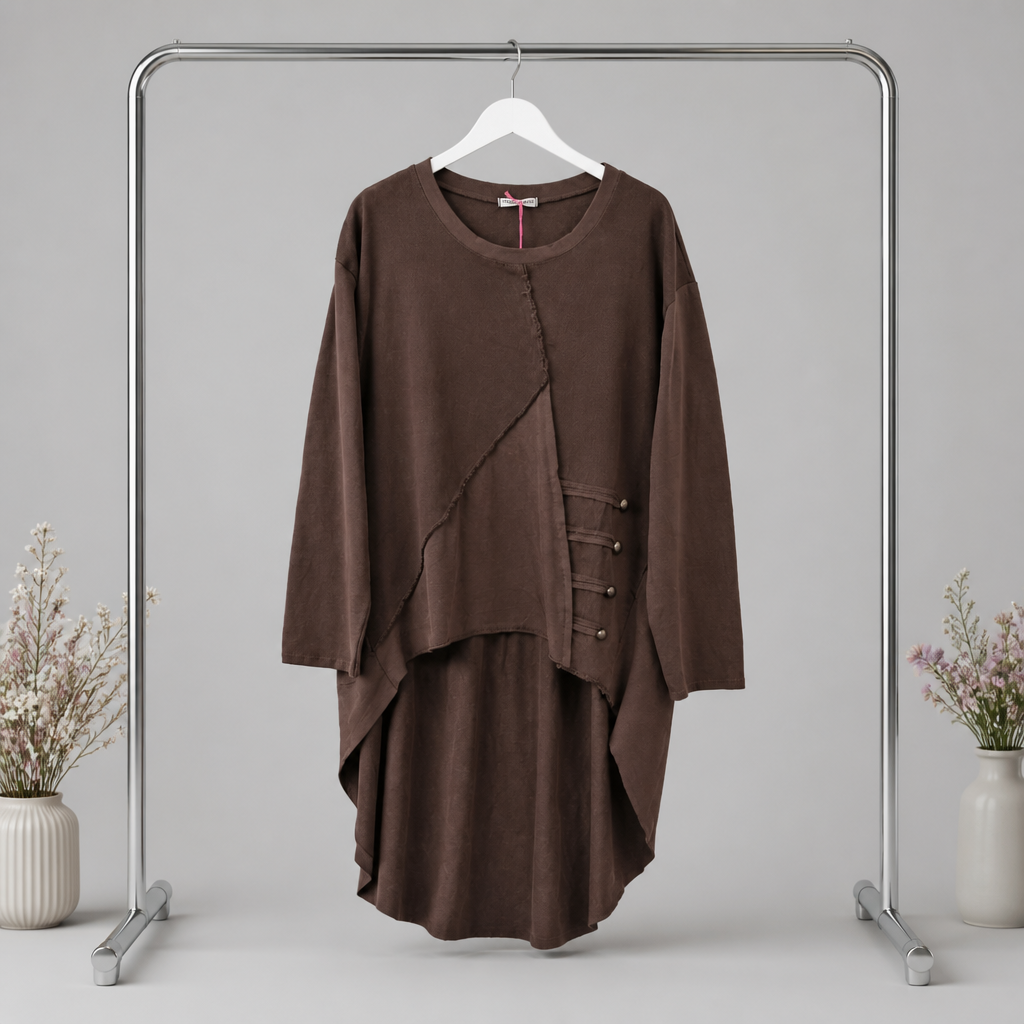 Sweater "Steampunk"