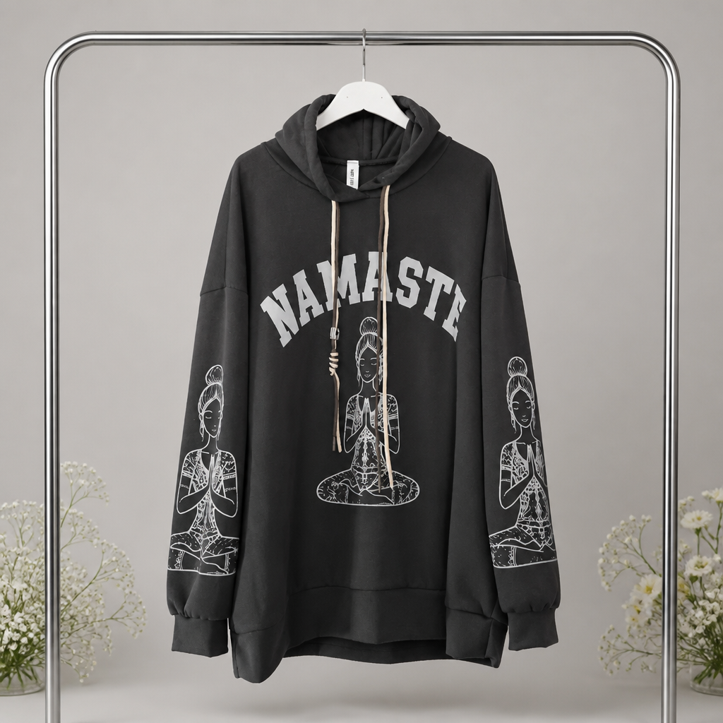 Namaste Hoodie