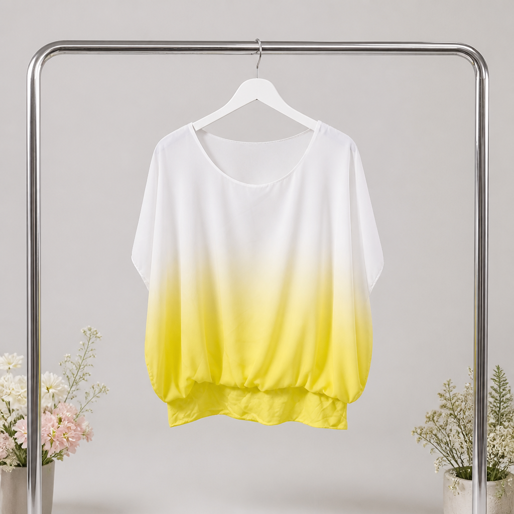 Schmetterlingsbluse "smallies"