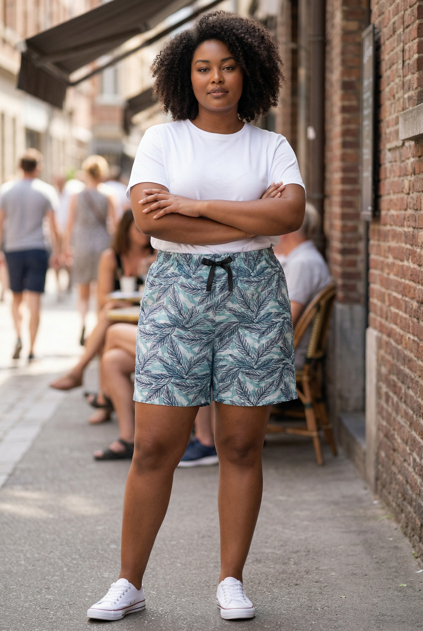 Pyjama Shorts