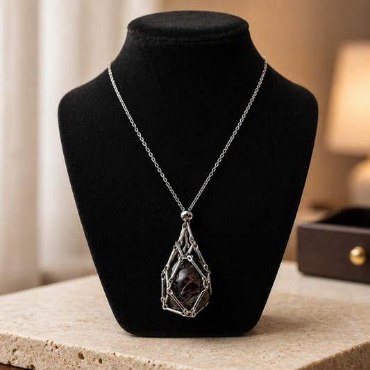 Kette mit Granat