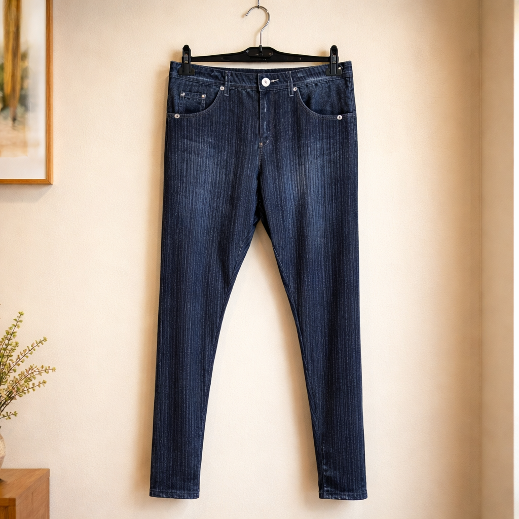 Leggings in Jeansoptik