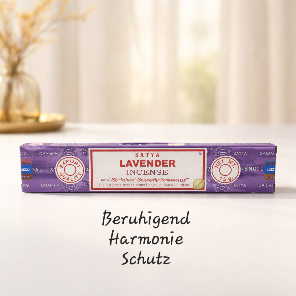 Räucherstäbchen