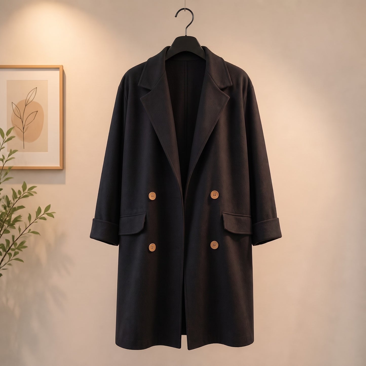 Blazer-Cardigan