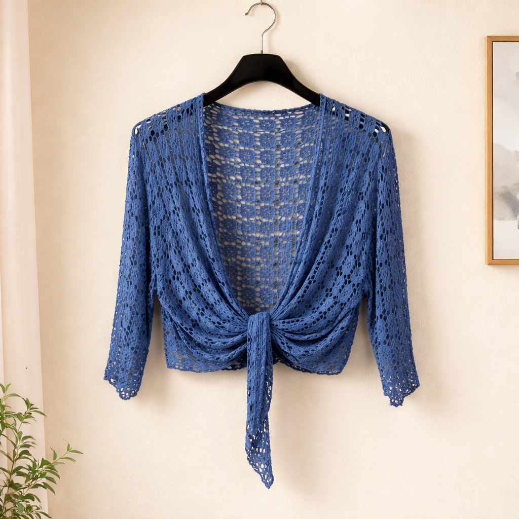 Boho Bolero