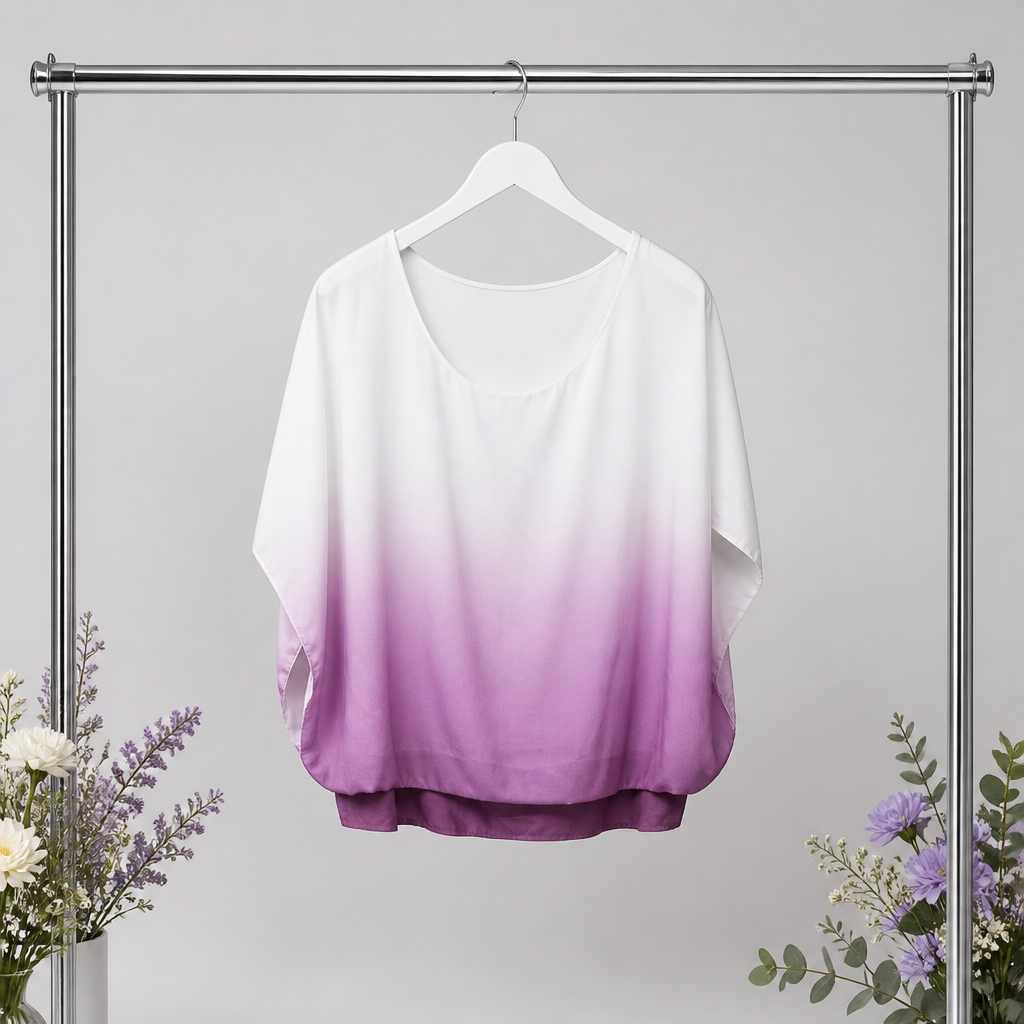 Schmetterlingsbluse "smallies"