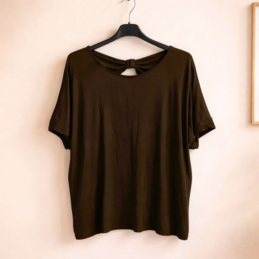 Basic Shirt mit Wow-Effekt