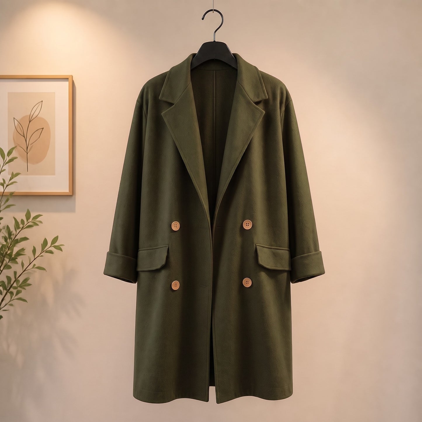Blazer-Cardigan