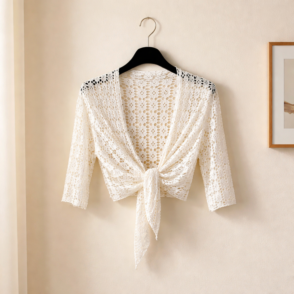Boho Bolero