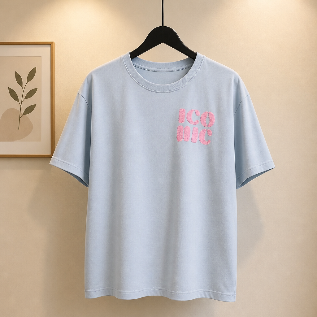 T-Shirt "Iconic"
